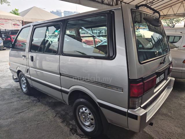 2005 Nissan VANETTE 1.5 WINDOW (M) - 4