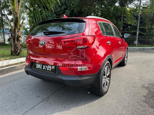 2014 Kia SPORTAGE 2.0 NU FACELIFT (A)LOAN/CASH - 4