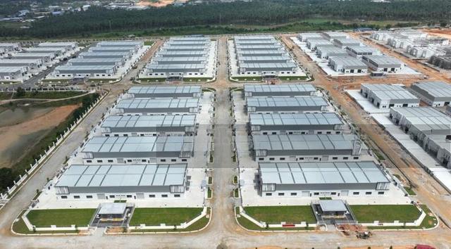 Eco Business Park 1 Cluster Factory For Rent 1