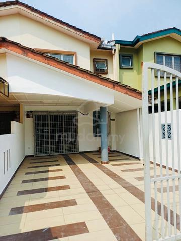 Double Storey Taman Selayang Mulia 3R2B Near Batu Caves Gombak Kepong 1