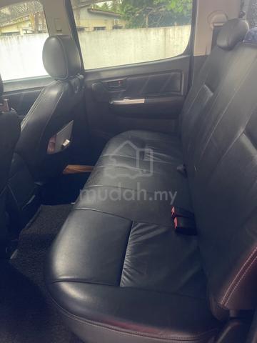 2015 Toyota HILUX 2.5 G VNT DOUBLE CAB (A) - 5