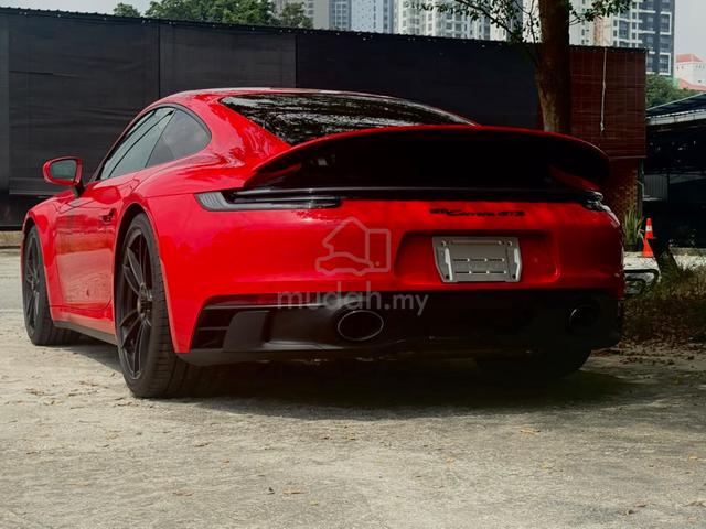 RECON 2022 Porsche 911 3.0 CARRERA GTS Japan Spec - 5
