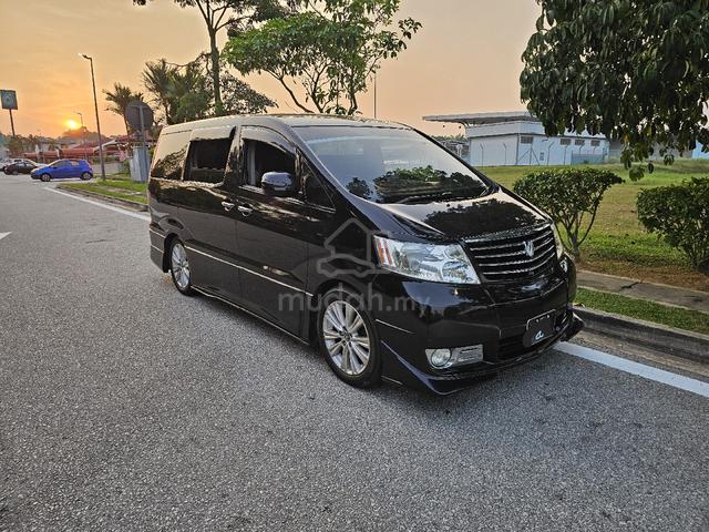 2003 Toyota ALPHARD 2.4 AS PREMIUM ANH10W (A) - 3