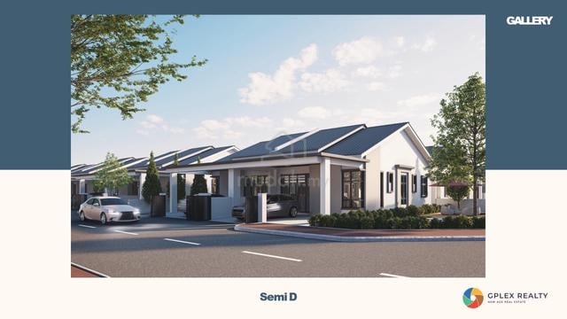 Booking Free SemiD Setingkat  Taman Impian Mesra Gurun Kedah 2