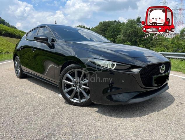 2023 Mazda 3 2.0 GVC HIGH PLUS MY19 BP (A)LIFTBACK - 1