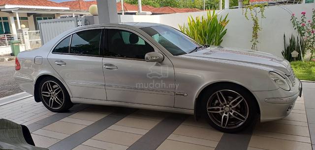 2004 Mercedes Benz E200 K ESTATE AVANTGARDE (CBU) - 1
