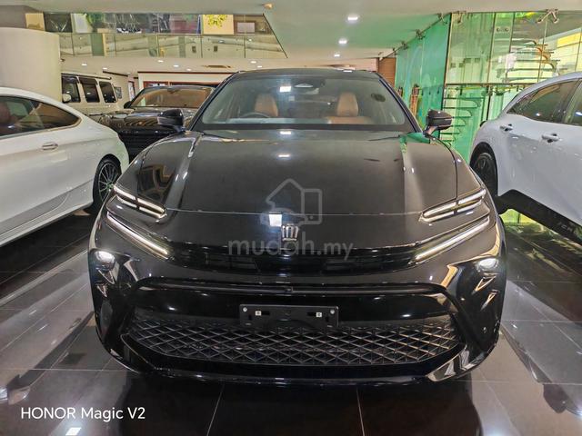 2024 Toyota CROWN 2.5 SPORT Z GRADE 5A - 3