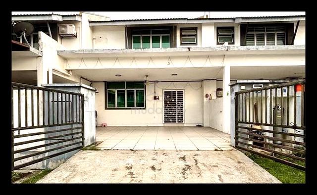 DEPOSIT FLEXIBLEš„FREEHOLD GUARDED 2 Storey Taman Seri Mas Hulu Langat 1