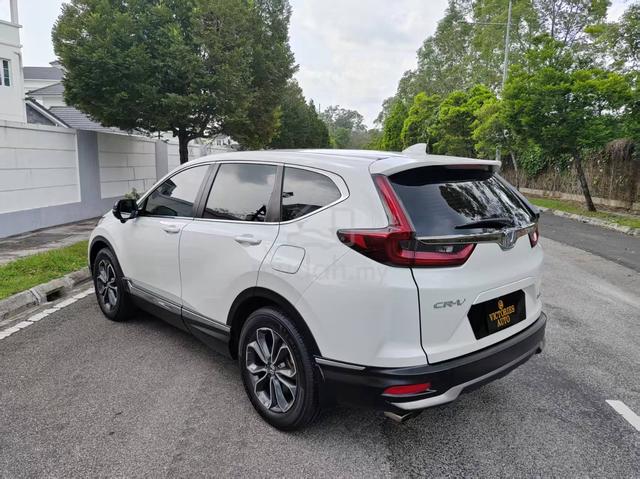 2021 Honda CR-V 1.5 1.5 TC-P 2WD MY17 RW FACELIFT - 3