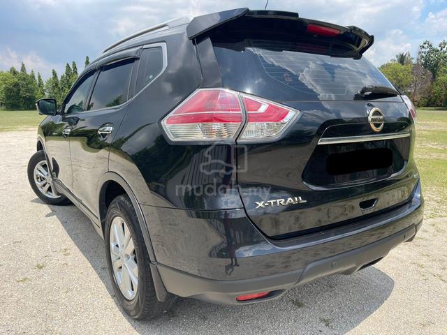 2015 Nissan X-TRAIL 2.5 (A) 3y Warranty Fu/Loan - 5