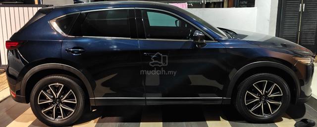 2021 Mazda CX-5 2.5 G HIGH 2WD (A) - 3