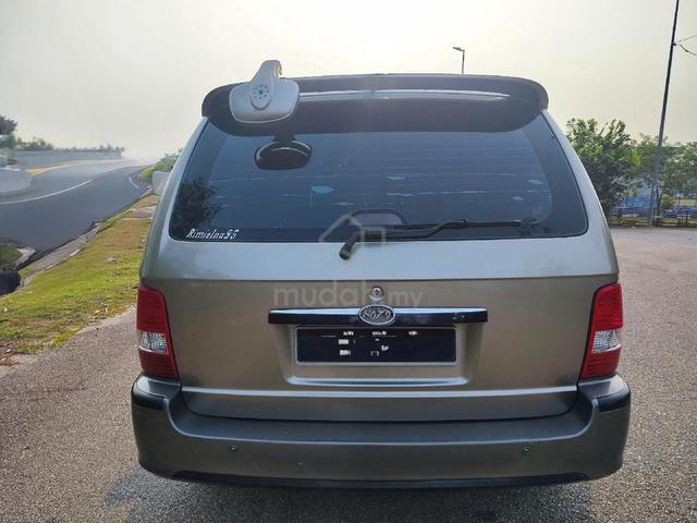 2003 Naza RIA 2.5 GS (A) - 3