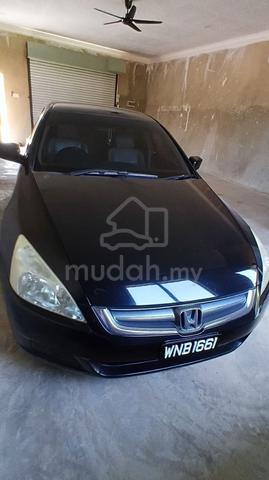 2005 Honda ACCORD 2.4 VTi-L (A) - 1