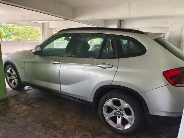 Bmw X1 2.0cc Use Petrol Car for sell kereta murah - 4