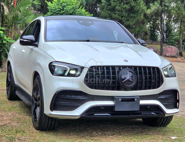 2021 Mercedes Benz GLE53 3.0 AMG COUPE RECON ! - 1