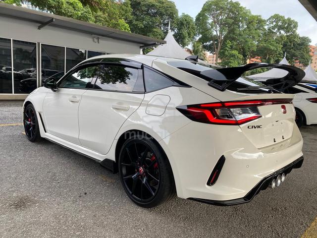 2023 Honda CIVIC 2.0 TYPE R MY23 FL5 (M) Grade 6AA - 5