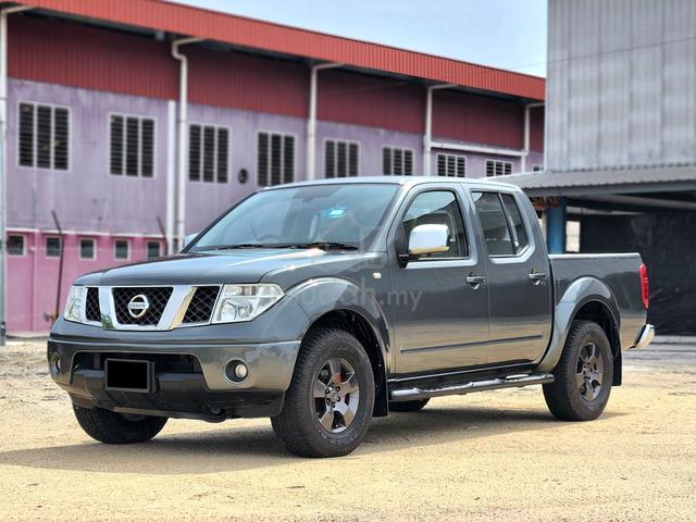 2010 Nissan NAVARA 2.5 CALIBRE (A) 1 THN WARRANTY - 2