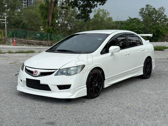 2012 Honda CIVIC 2.0 i-VTEC (A) - 3