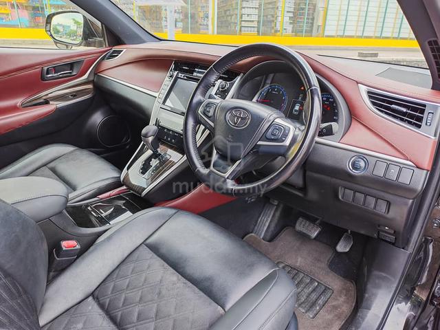 2015/18 Toyota HARRIER 2.0 PREMIUM ADVANCE PACKAGE - 4
