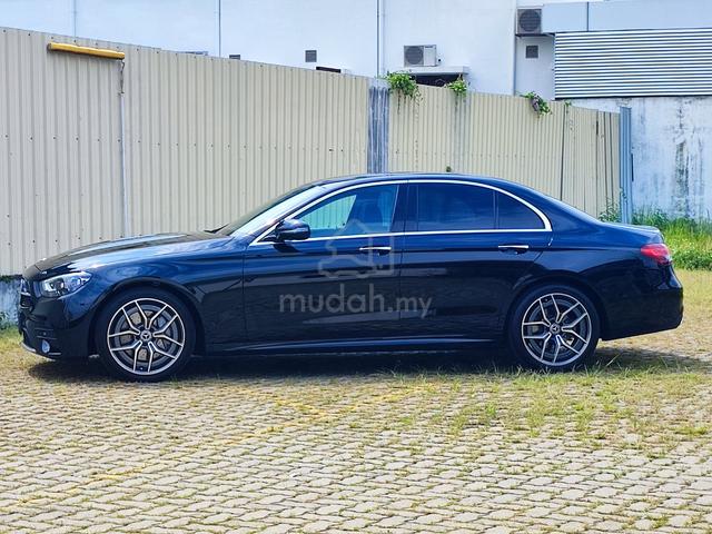 2021 Mercedes Benz E200 SPORT SEDAN ( BURMESTER ). - 3