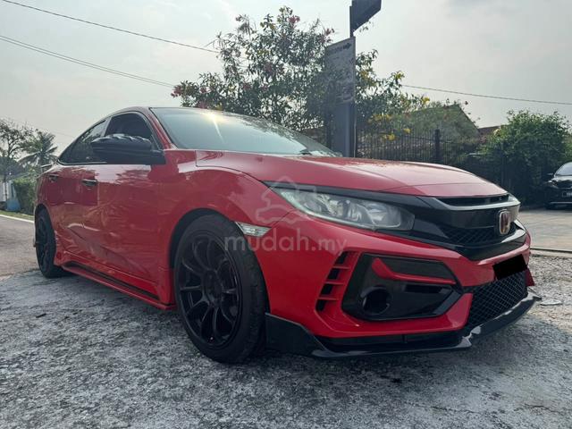 2017 Honda CIVIC 1.5 TC (A) - 1