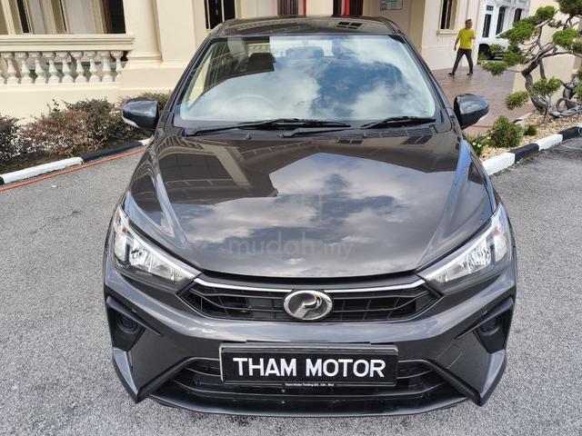 2022 Perodua BEZZA 1.0 G FACELIFT (A) FULL LOAN - 4