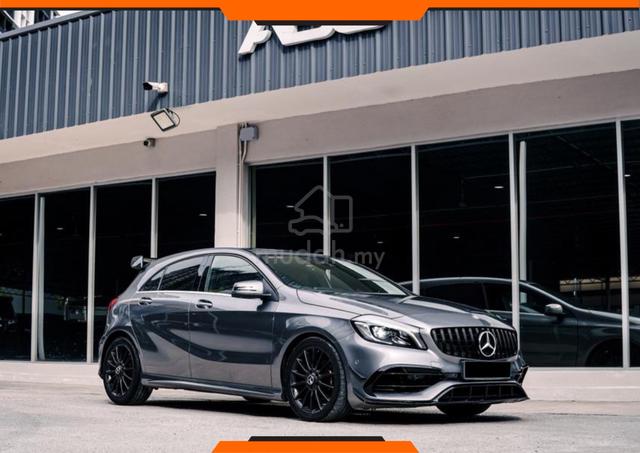 Mercedes Benz A200 AMG 1.6 CONVERT A45 HB 2016 - 1