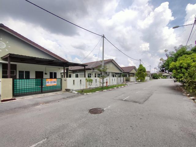 Rumah Sewa Semi D Full Awning Di Sitiawan Perak 4