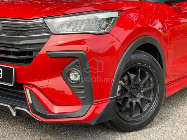 2021 Perodua ATIVA 1.0 AV JIMAT MIYAK CAR KING - 4