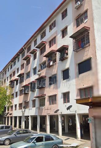 Flat PKNS Seksyen 7 Shah Alam 1