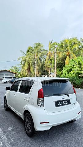 2010 Perodua MYVI 1.3 EZI MY05 M300 FACELIFT (A) - 5
