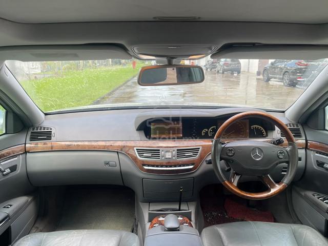 2009 Mercedes Benz S-CLASS 3.0 300 L (CKD) V221 - 3