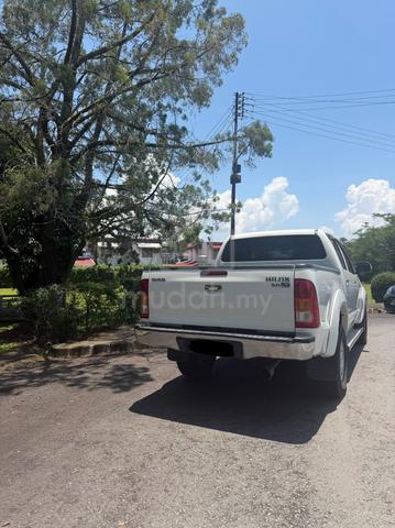 2011 Toyota HILUX 3.0 G MY05 KUN26R FACELIFT II - 2