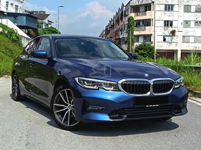 2021 BMW 320I SPORT (A) G20 full service record - 3