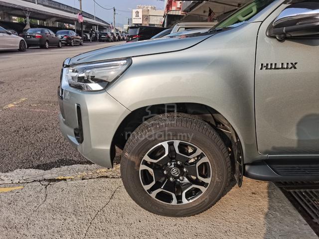 2025 Toyota HILUX 2.4 V FACELIFT (A)1880KM MIL - 3