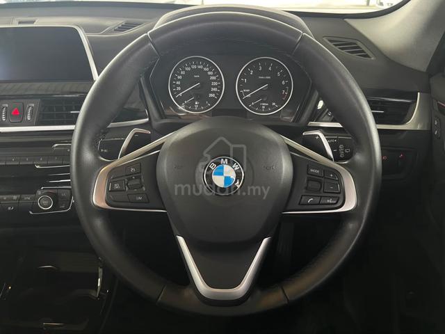 2019 Bmw X1 2.0 SDRIVE20i 2.0 80KM FSR WARRANTY - 5