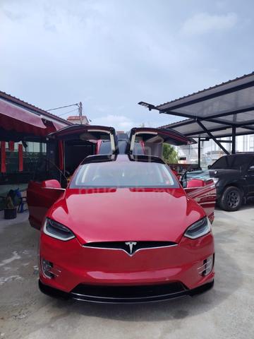 2017 Tesla MODEL X 100D - 4