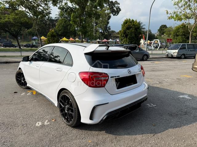 Mercedes Benz A250 2.0 AMG LINE *A45 BODYKIT - 3