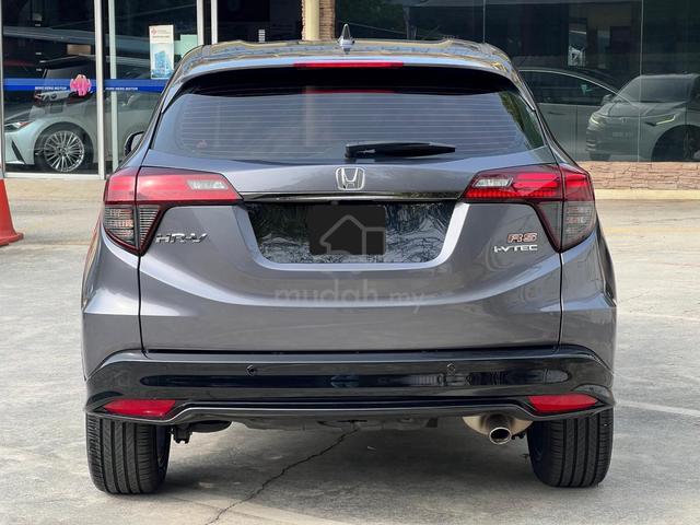 2021 Honda HR-V 1.8 RS (A) (HONDA WARRANTY) - 4