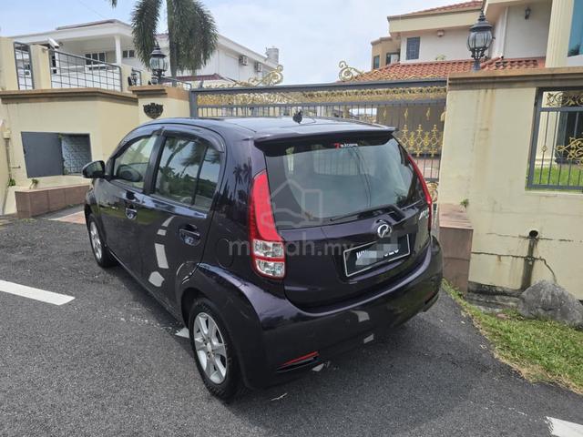 2012 Perodua MYVI 1.3 EZi PREMIUM (A) - 2