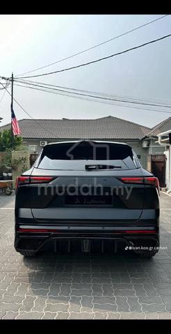2026 Jetour DASHING 1.5 Matte Black - 2