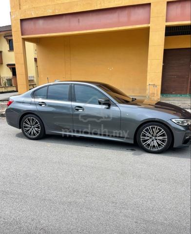 2022 Bmw 330 M SPORT 2.0L (A) - 4