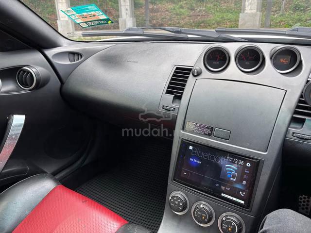 2003 Nissan FAIRLADY 350Z 3.5 ST (M) - 3