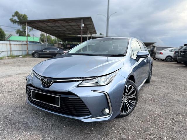 2021 Toyota COROLLA ALTIS 1.8 G FACELIFT (A) - 3