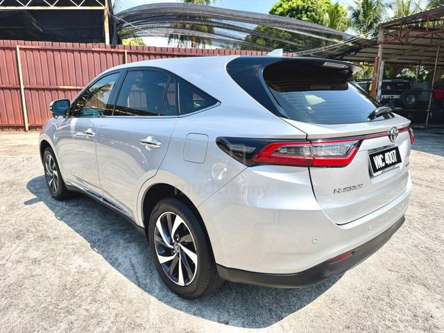 2018 Toyota Harrier 2.0T (A) Turbo Luxury - 5