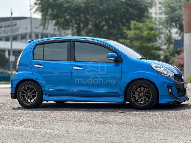 2016 Perodua MYVI 1.5 SE (A) Andriod Reverce Cam - 4