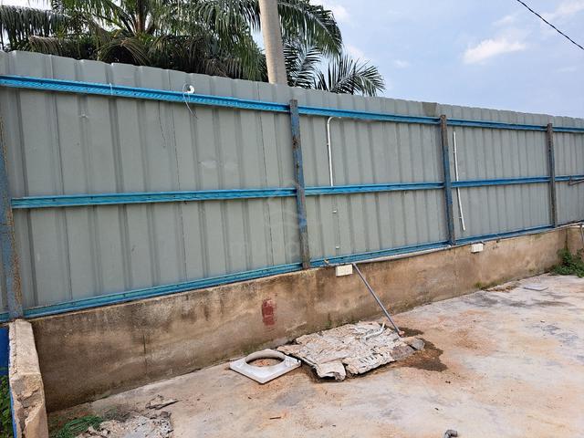 Land in jalan karak,  Batu 3.  [Permanent Grant] Single owner 3