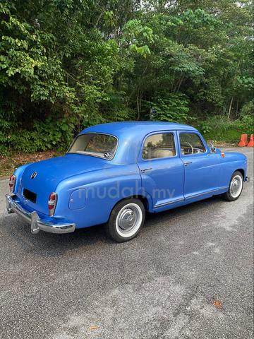 1995 Mercedes Benz 190e B 1.9 (a) - Cars For Sale In Kepong, Kuala Lumpur