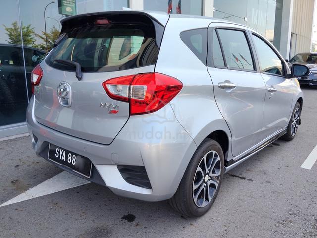 2018 Perodua MYVI 1.5 ADVANCE MY2017 (A) - 4