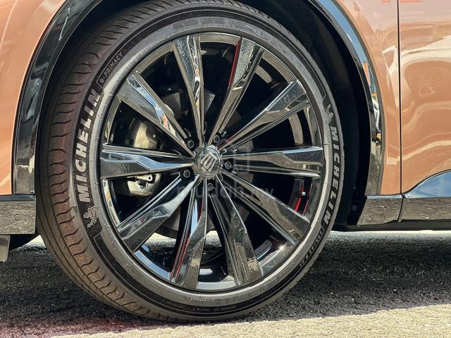 2024 Toyota CROWN 2.5 SPORT Z PRECIOUS BRONZE - 5